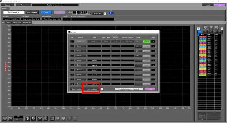 DATA LOGGER TEST EQUIPMENT G840 FAQ | Graphtec America, Inc